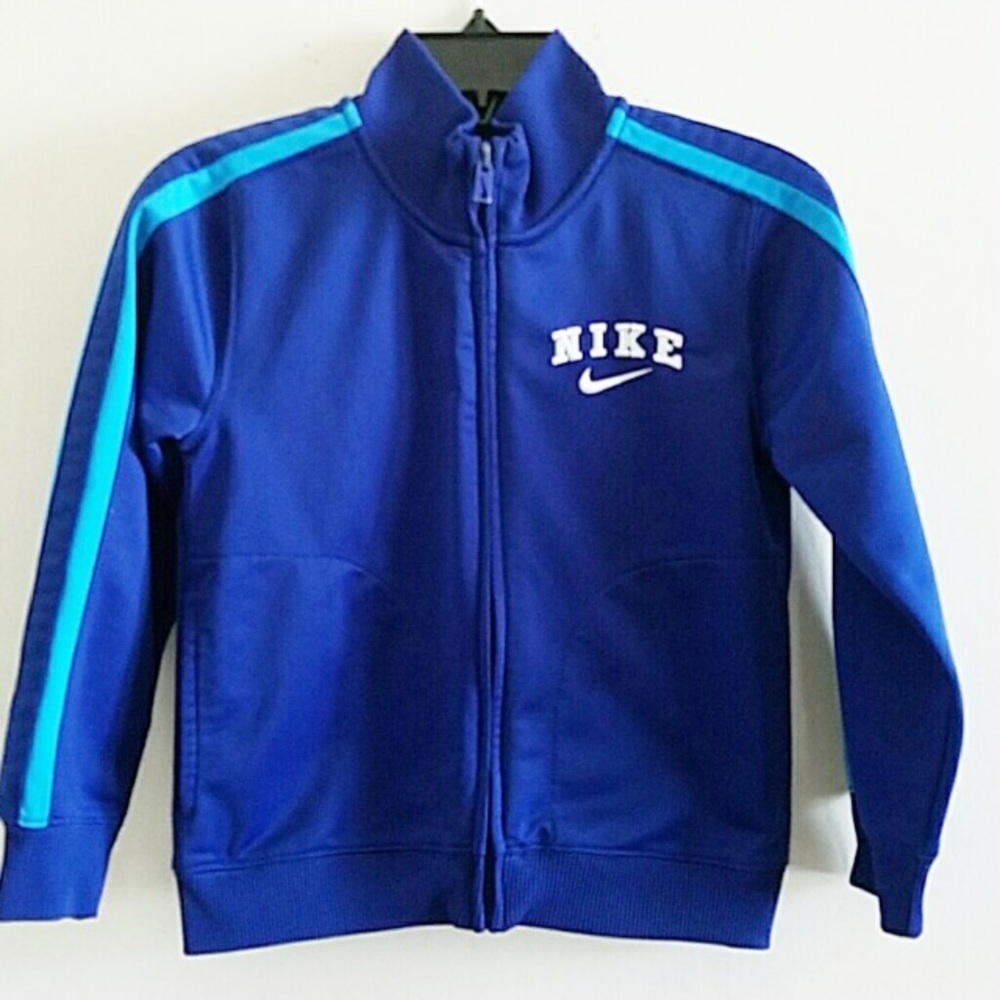 Nike Warm Up Track jacket size 5